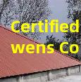 Certified GAF Owens Corning Roofing Installation and Authorized Service